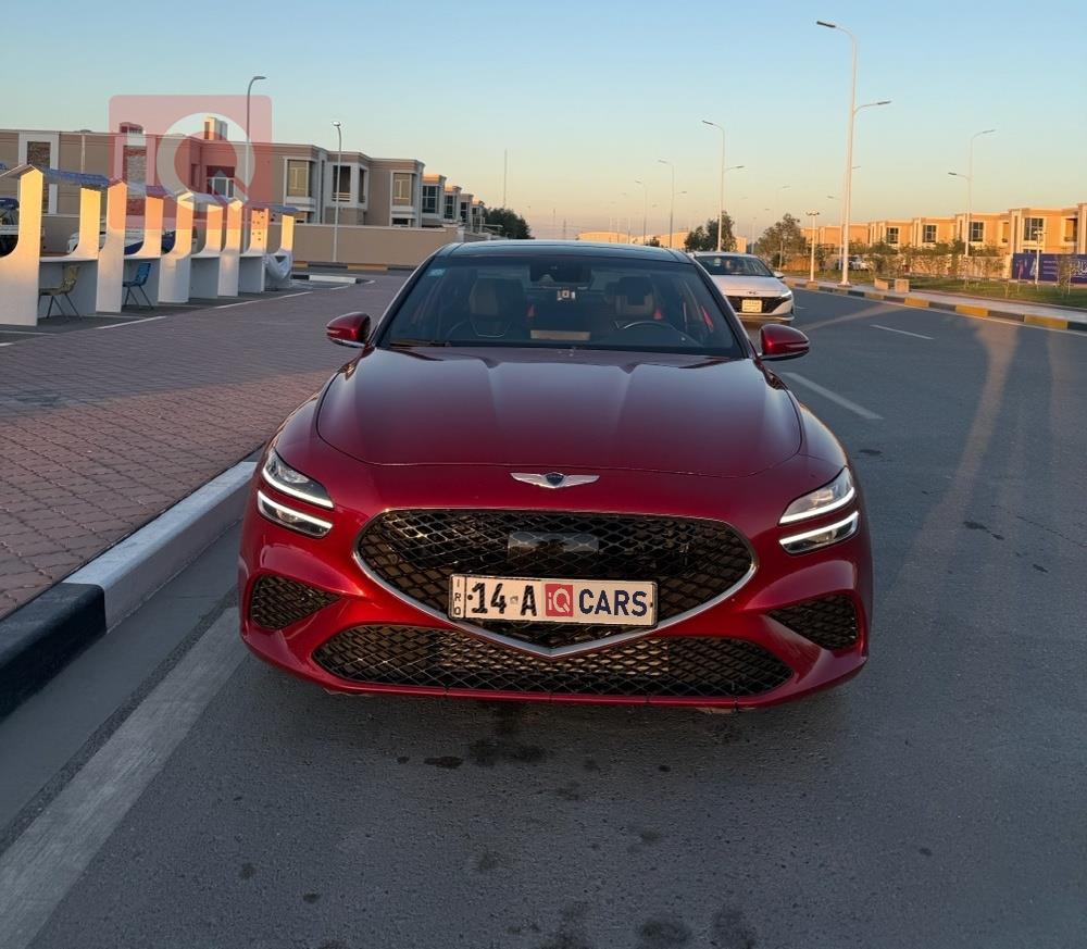 Genesis G70